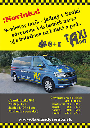 Taxi Senica