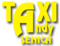 Taxi Andy Senica